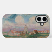 Uitzicht van Mariakerke Case-Mate iPhone Case (Achterkant (horizontaal))