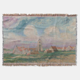 Uitzicht van Mariakerke Deken