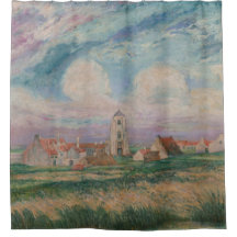 Uitzicht van Mariakerke