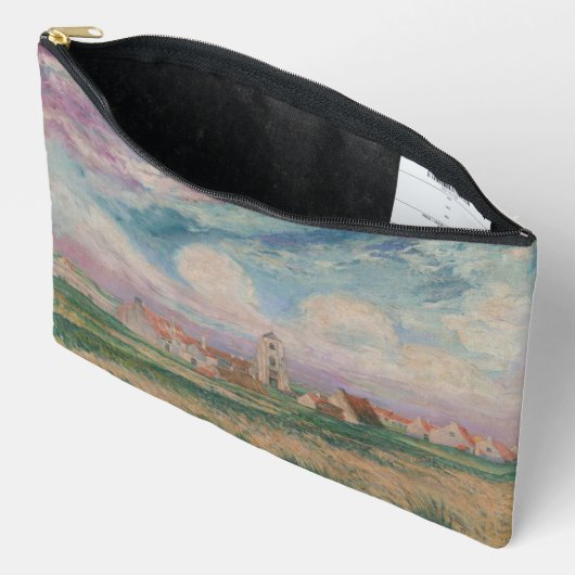 Uitzicht van Mariakerke Etui (Open)