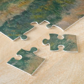 Uitzicht van Mariakerke Legpuzzel (Zijkant)