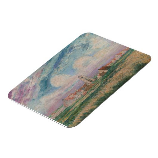 Uitzicht van Mariakerke Magneet (Linkerzijde)