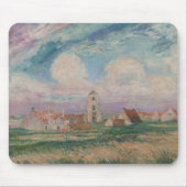 Uitzicht van Mariakerke Muismat (Voorkant)