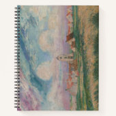 Uitzicht van Mariakerke Notitieboek (Voorkant)