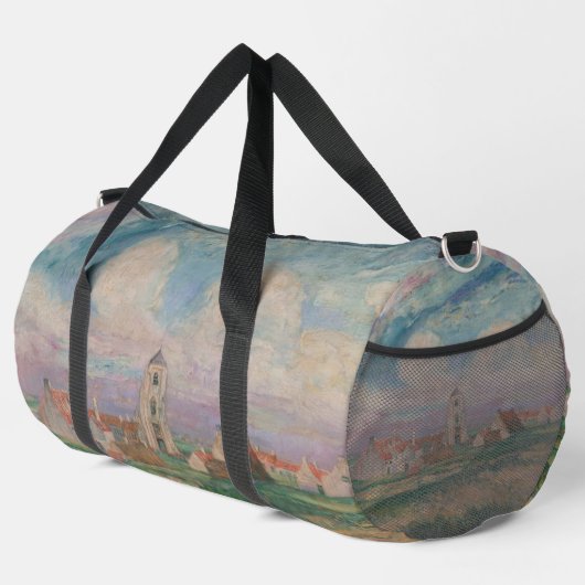 Uitzicht van Mariakerke Plunjezak (Rechterhoek)