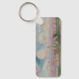 Uitzicht van Mariakerke Sleutelhanger