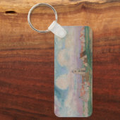 Uitzicht van Mariakerke Sleutelhanger (Voorkant)