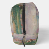 Uitzicht van Mariakerke Toilettasje (Rechts)