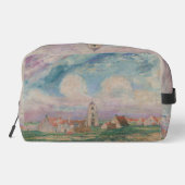 Uitzicht van Mariakerke Toilettasje (Achterkant)