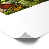 Uitzicht van Marquette, Briefkaart Michigan Poster (Hoek)