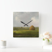 Uitzicht van Marshfield, 1876, ingediend door Mart Vierkante Klok (Huis)