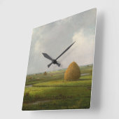 Uitzicht van Marshfield, 1876, ingediend door Mart Vierkante Klok (Hoek)