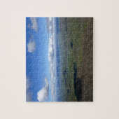 Uitzicht van Mary's Rock Legpuzzel (Verticaal)