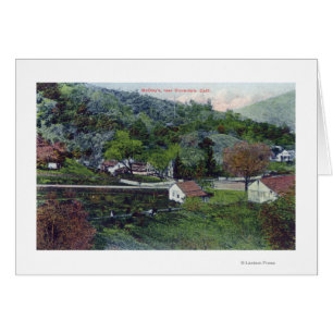 Uitzicht van McCray'sCloverdale, CA