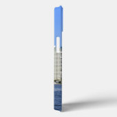 Uitzicht van Miami Skyline Case-Mate iPhone Case (Achterkant / Rechts)