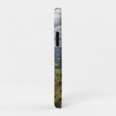 Uitzicht van Mount Buninyong iPhone Case (Achterkant/rechts)