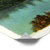 Uitzicht van Mts. Marcy, Colden en McIntyre Poster (Hoek)