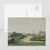 Uitzicht van Neurenberg, 1496-1997 Briefkaart (Voorkant / Achterkant)