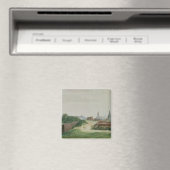 Uitzicht van Neurenberg, 1496-1997 Magneet (Insitu (Vaatwasser))