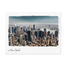 uitzicht van New York