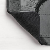 Uitzicht van Newgate Muismat (Hoek)