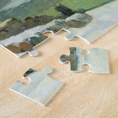 Uitzicht van Notre Dame, 1894 (olie op canvas) Legpuzzel (Zijkant)