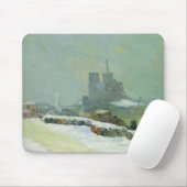 Uitzicht van Notre Dame, 1894 (olie op canvas) Muismat (Met muis)