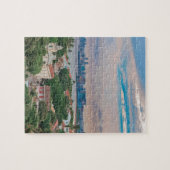 Uitzicht van Olinda en Recife Pernambuco Brazilië Legpuzzel (Horizontaal)