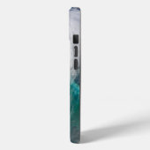 Uitzicht van Orkaan Dorian. Case-Mate iPhone Case (Achterkant / Links)