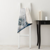 Uitzicht van Orkaan Dorian. Sherpa Deken (In situ)