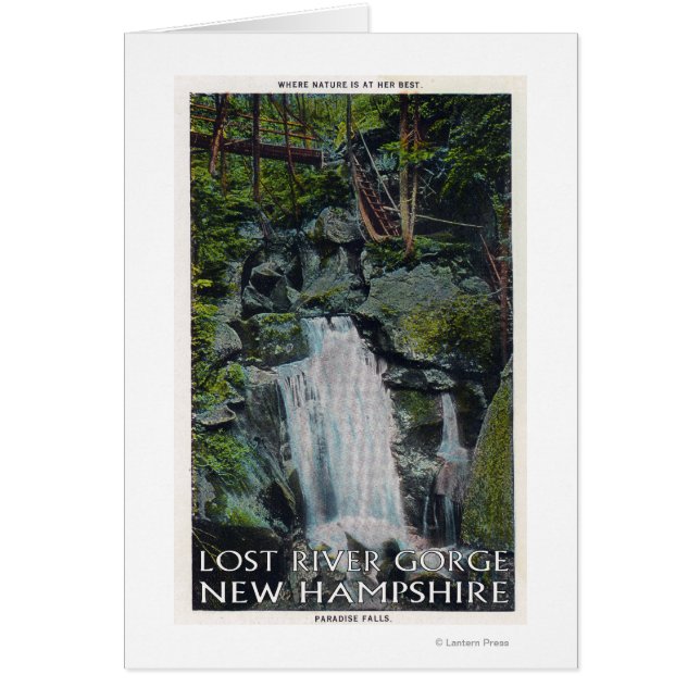 Uitzicht van Paradise Herfsten (Voorkant)