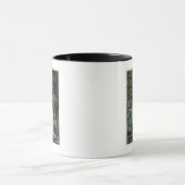 Uitzicht van Paradise Herfsten Mok (Midden)