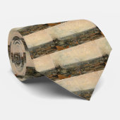 Uitzicht van Parijs van Montmartre door Vincent va Stropdas (Opgerold)