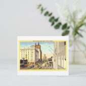  Uitzicht van Phoenix, Arizona, Briefkaart (Staand voorkant)