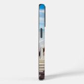 Uitzicht van Pier Over Zee Case-Mate iPhone Case (Achterkant / Rechts)