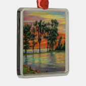 Uitzicht van pijlpunt en pijlpunt metalen ornament (Rechts)