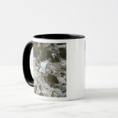 Uitzicht van Port-au-Prince, Haïti Mok (Voorkant links)