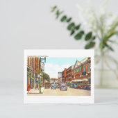 Uitzicht van Portland, Maine, Briefkaart (Staand voorkant)