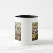 Uitzicht van Praag Mok (Midden)