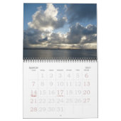 Uitzicht van Puerto Rico Kalender (Mar 2027)