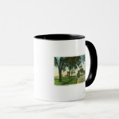 Uitzicht van Pumpkin Knob Mok (Voorkant rechts)