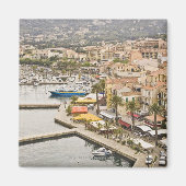 Uitzicht van Quay en Waterfront Magneet (Voorkant)