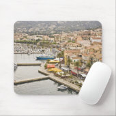 Uitzicht van Quay en Waterfront Muismat (Met muis)