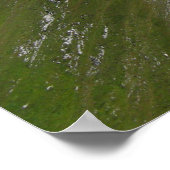 Uitzicht van Red Peaks Tatras Polen Poster (Hoek)