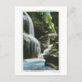 Uitzicht van regenboogHerfsten 2 Briefkaart (Voorkant)