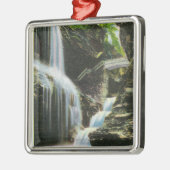 Uitzicht van regenboogHerfsten Metalen Ornament (Links)