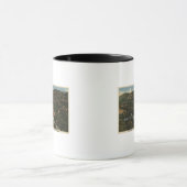 Uitzicht van Richardson Springs Mok (Midden)