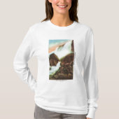 Uitzicht van Rock of Ages T-shirt (Voorkant)