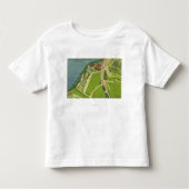 Uitzicht van Roseland Park Kinder Shirts (Voorkant)