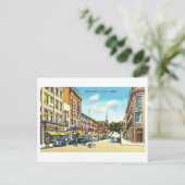  Uitzicht van Rutland, Vermont, Briefkaart (Staand voorkant)